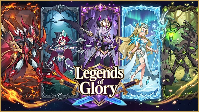 Legends of Glory