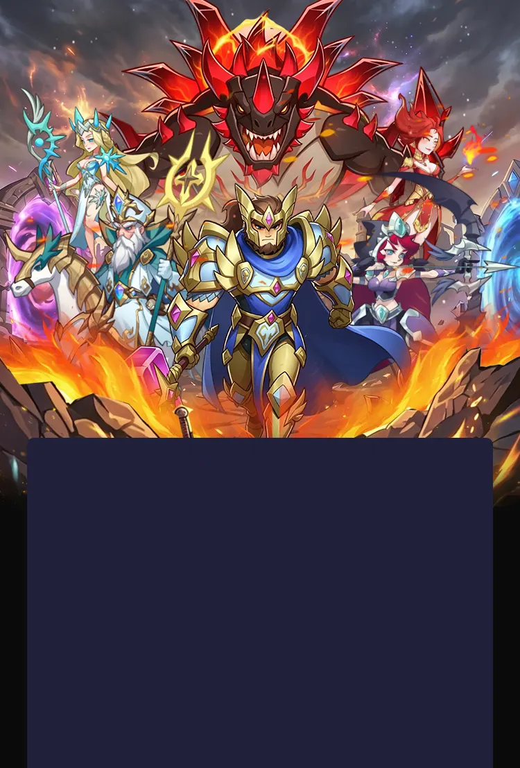 Legends of Glory