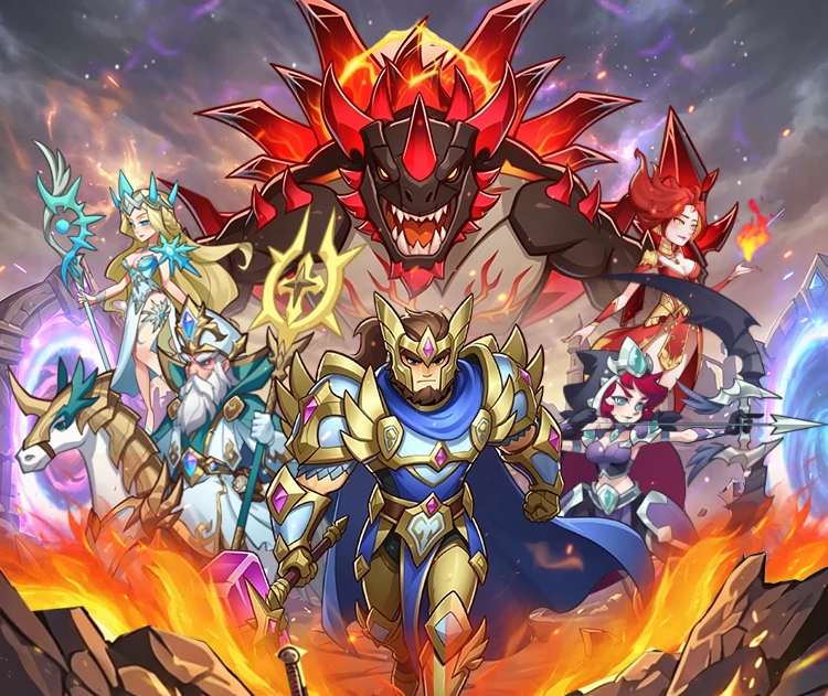 Legends of Glory